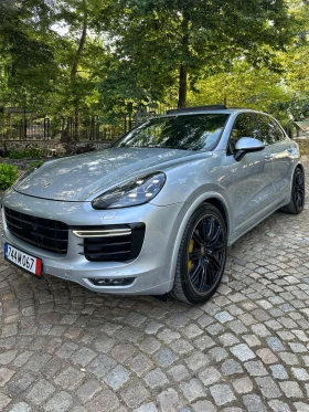 Обява за продажба на Porsche Cayenne Turbo S Face 570 HP ~77 500 лв. - изображение 1