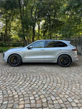 Обява за продажба на Porsche Cayenne Turbo S Face 570 HP ~77 500 лв. - изображение 2