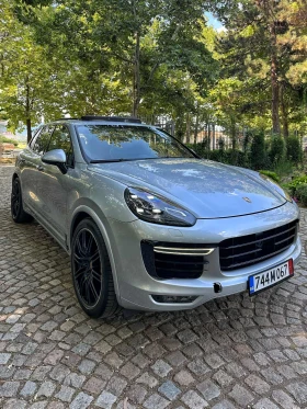 Обява за продажба на Porsche Cayenne Turbo S Face 570 HP ~77 500 лв. - изображение 7