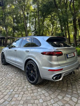 Обява за продажба на Porsche Cayenne Turbo S Face 570 HP ~77 500 лв. - изображение 3