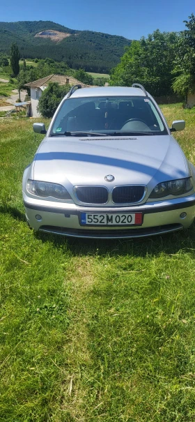  BMW 320