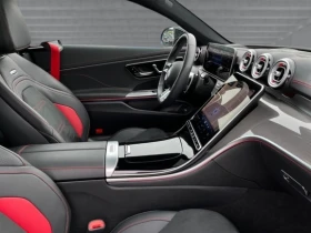 Mercedes-Benz CLE 53 AMG 4Matic = Night Package =  | Mobile.bg    10