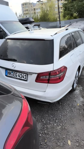 Обява за продажба на Mercedes-Benz E 350 Е 350 CDI AMG ~5 200 лв. - изображение 9