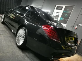 Mercedes-Benz S 500 4MATIC/ FULL / ������ / ������ ������ / ��� | Mobile.bg � ����� ������ 4