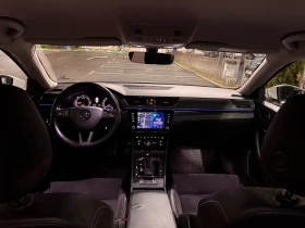 Skoda Superb  Facelift 2.0 TDI4x4   Alcantara   Ambient 190hp, снимка 12