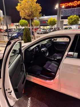 Skoda Superb  Facelift 2.0 TDI4x4   Alcantara   Ambient 190hp, снимка 10