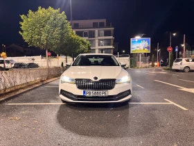 Skoda Superb  Facelift 2.0 TDI4x4   Alcantara   Ambient 190hp, снимка 9
