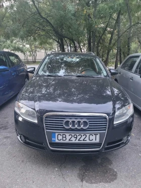 Audi A4 TDI 140 КОНЯ, снимка 7