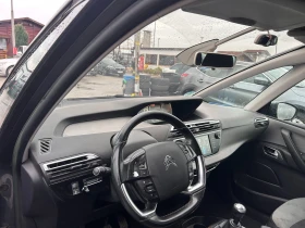 Citroen Grand C4 Picasso 1.6HDI 6+ 1 NAVI/KAMERA  - 9900 лв. / 5061.79 € - 55267119 11