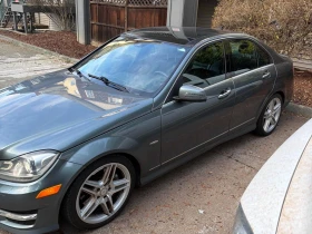 Mercedes-Benz C 350 2012 4MATIC * БЕЗ ПЪРВОНАЧАЛНА ВНОСКА*  - 15890 лв. / 8124.43 € - 81482763 3