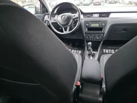 Skoda Rapid 1.6TDI/90КС/ КЛИМАТИК/ТОП СЪСТОЯНИЕ/ЕВРО 5В/ - 12400 лв. / 6340.02 € - 14497966 12