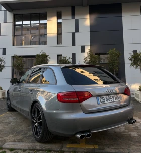 Audi A4 3.0TDI* 6ZF* Подгрев* Обдухване* HighBeam* 19 * , снимка 6