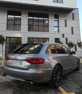 Audi A4 3.0TDI* 6ZF* Подгрев* Обдухване* HighBeam* 19 * , снимка 4