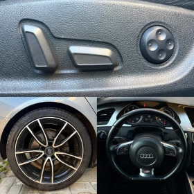 Audi A4 3.0TDI* 6ZF* Подгрев* Обдухване* HighBeam* 19 * , снимка 13