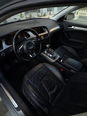 Audi A4 3.0TDI* 6ZF* Подгрев* Обдухване* HighBeam* 19 * , снимка 7