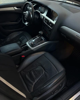 Audi A4 3.0TDI* 6ZF* Подгрев* Обдухване* HighBeam* 19 * , снимка 8