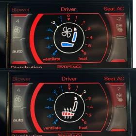 Audi A4 3.0TDI* 6ZF* Подгрев* Обдухване* HighBeam* 19 * , снимка 11