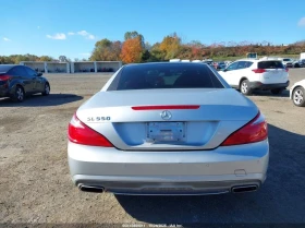 Mercedes-Benz SL 500 * CARFAX * КРАЙНА ЦЕНА ДО БГ* КЛИП, снимка 16