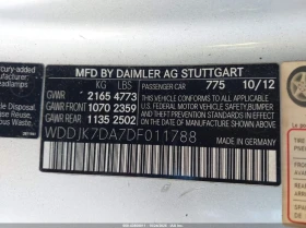 Mercedes-Benz SL 500 * CARFAX * КРАЙНА ЦЕНА ДО БГ* КЛИП, снимка 9