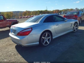 Mercedes-Benz SL 500 * CARFAX * КРАЙНА ЦЕНА ДО БГ* КЛИП, снимка 4