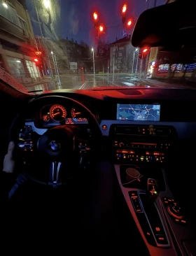 BMW 530 Executive package, 8 степенната ZF кутия , КАСКО, снимка 16