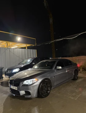 BMW 530 Executive package, 8 степенната ZF кутия , КАСКО, снимка 15
