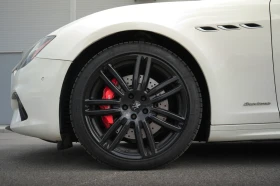 Maserati Ghibli Maserati Ghibli Granlusso Trofeo 2019г, снимка 9
