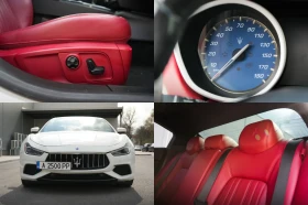 Maserati Ghibli Maserati Ghibli Granlusso Trofeo 2019г, снимка 14