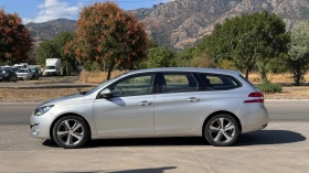 ����� �� �������� �� Peugeot 308 1.6HDI SW * ���������* 