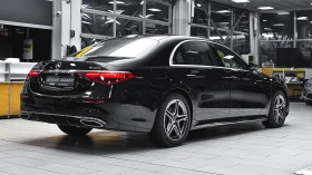 Mercedes-Benz S 450 d L AMG Line 4MATIC EQ Boost - 109490 € / 214143.83 лв. - 50047668 6