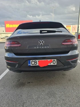 VW Arteon  - изображение 1