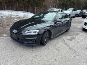 Audi S5 * Technik * Дистроник * 360 Камери + Гуми с джанти