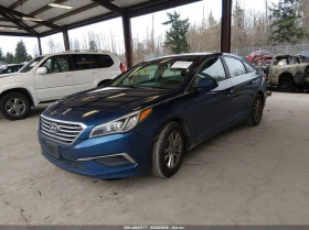 Hyundai Sonata 2.4L I-4 DI, DOHC, VVT, 185HP Front Wheel Drive - 8500 € / 16624.56 лв. - 45509759 2