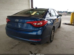 Hyundai Sonata 2.4L I-4 DI, DOHC, VVT, 185HP Front Wheel Drive - 8500 € / 16624.56 лв. - 45509759 4