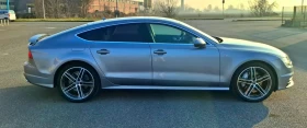 Audi A7 SPB 3.0 TDI quattro S tronic Business Plus - 19000 € / 37160.77 лв. - 79756010 5