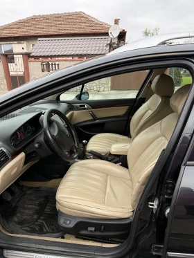 Peugeot 407 SW - 2000 € / 3911.66 лв. - 33507966 9