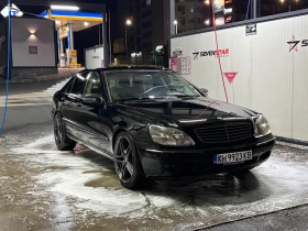 ����� �� �������� �� Mercedes-Benz S 320