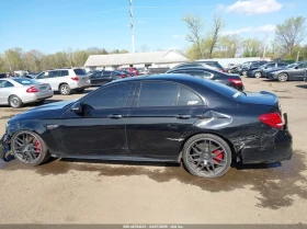 Mercedes-Benz E 63 AMG S 4MATIC Автокредит Цена до България | Auto.bg — изображение 8