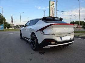 Kia EV6 GT-Line AWD  77.4 kWh Термопомпа , ГАРАНЦИЯ 2029 - 39999 € / 78231.24 лв. - 17990893 6