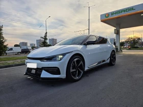 Kia EV6 GT-Line AWD  77.4 kWh Термопомпа , ГАРАНЦИЯ 2029 - 39999 € / 78231.24 лв. - 17990893 2