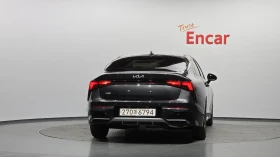 ����� �� �������� �� Kia K5 LPG / Trendy 