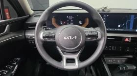 Kia K5 LPG / Trendy  | Mobile.bg � ����� ������ 15
