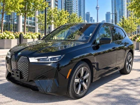 BMW iX * XDRIVE40 * АВТОКРЕДИТ * ГЛАВНО ПРЕДСТАВИТЕЛСТВО | Auto.bg — изображение 3