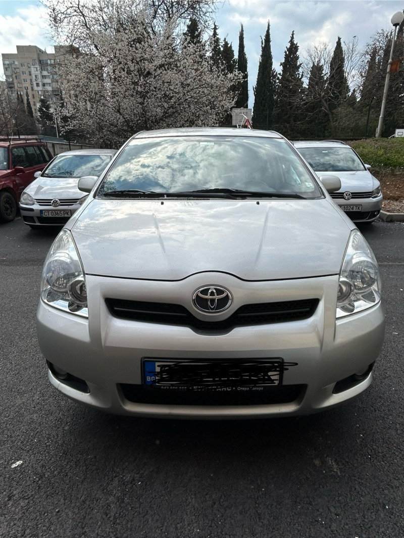 Toyota Corolla verso, снимка 2 - Автомобили и джипове - 45950880
