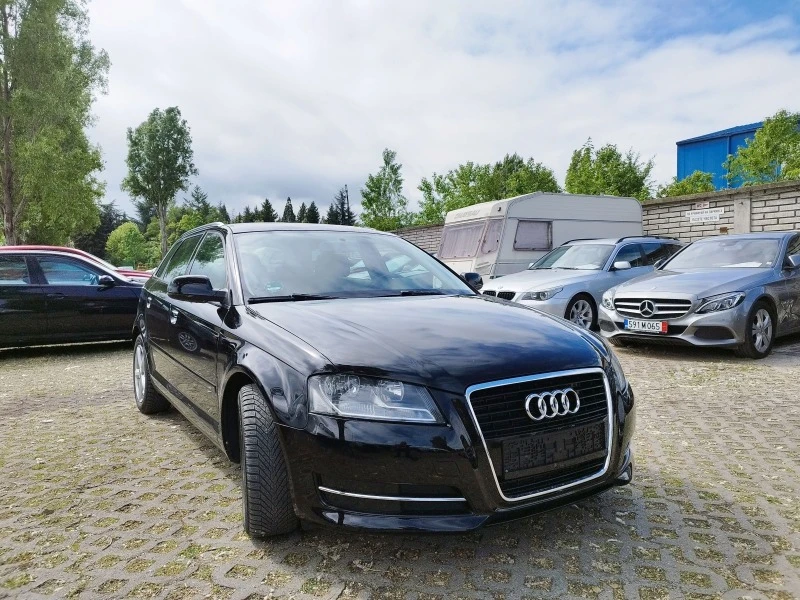 Audi A3 1.6TDI 105k.s.NAVI PANORAMA, снимка 3 - Автомобили и джипове - 45538959