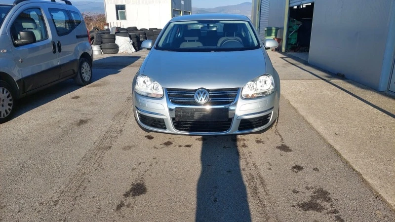 VW Jetta 1, 9, снимка 3 - Автомобили и джипове - 47529971