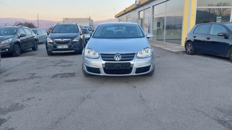 VW Jetta 1, 9, снимка 4 - Автомобили и джипове - 47529971