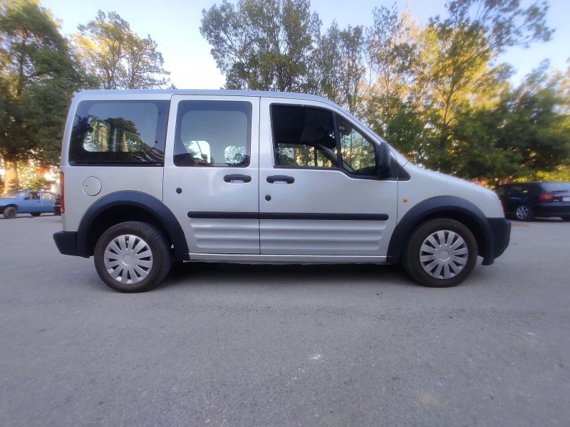 Ford Connect 1.8TDCi/KLiMA/90K.C./4+ 1MЕСТА, снимка 1 - Автомобили и джипове - 46850272