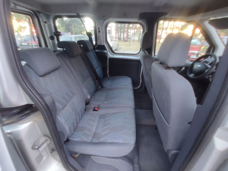 Ford Connect 1.8TDCi/KLiMA/90K.C./4+ 1MЕСТА, снимка 13 - Автомобили и джипове - 46850272