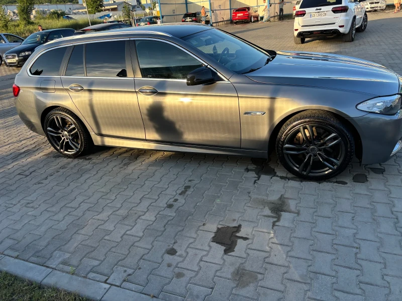 BMW 530 BMW 530XD 258 M-Pack , снимка 11 - Автомобили и джипове - 47158031